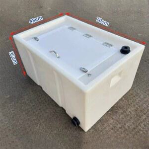 샤크팡 활어운반 수산 120L 횟집 100L 물탱크 낚시