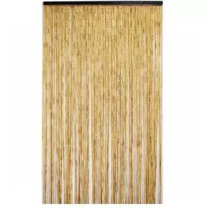 대나무 발 커튼 갈대발 커튼발 가림막 문발 대나무발