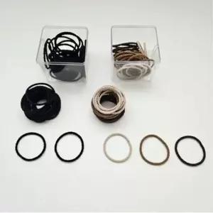 머리끈 헤어밴드 꽈배기 여성 기본머리끈 헤어 고무줄 꼬임머리끈 꽈배기머리끈 머리밴드