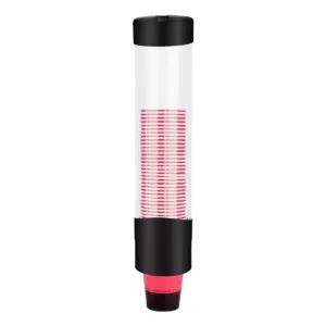 키밍 7.5-9cm 적용 종이컵 디스펜서/보관/디스펜스/정리/디스팬서/카페/뽑기/걸이/생수/수납/꽃이/일회용