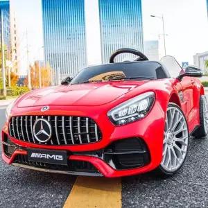 벤츠 전동카 어린이 탑승 운전 장난감 유아 선물 놀이