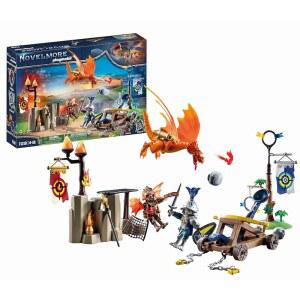 플레이모빌 노벨모어 대 번햄 레이더스 - 배틀 아레나