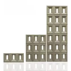 입체 타일 pu스톤 인테리어 경량 벽돌 석재 인조돌 거실벽 화산석 폼스톤