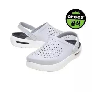 [크록스]인모션 남여 공용 클로그 샌들 슬리퍼 캠핑 아쿠아슈즈 블랙 209964-1FT 651461