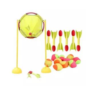 유치원 체육시간 교구 공 던지기 주머니 게임 운동회