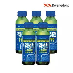 광동 위생천 스파클링 제로 75ml 50병