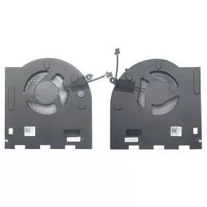 New Replacement Cooling Fans for Dell Alienware M17 R3 R4 P45E Laptop 0CNV63 EG50061S1-C060-S9A