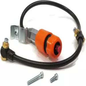 ROP 샵 스틸 TS400 TS460 콘크리트 벽돌 컷오프 톱 4201 007 1038용 레이저 호환 물 먼지 키트 교체