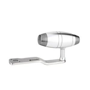 탈리카 릴에 호환되는 고멕서스 파워 핸들, 소금물 트롤링 참치 말린 소드피쉬용 헤비 듀티 빅 게임 낚시 릴 일반 교체 크랭크