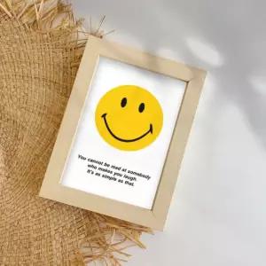 패브릭 합격운 패브릭포스터붙이기 가림천 창문가리개 포스터 황금돈나무액자