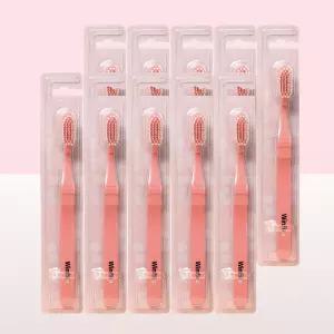 윈플렉스 에티즘 잇몸 칫솔 1개입, 10개