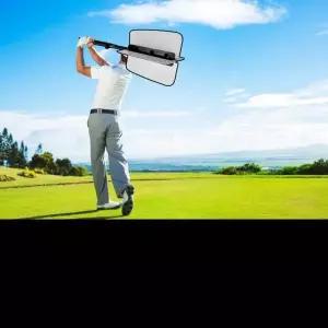 스윙 연습기 골프 클럽 바람개비비스윙