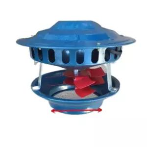 난로동력팬 벽난로 굴뚝 난로 난방 에코 팬 유도 초안 배기 가정용 연기 기계 먼지 추출기 Desollinat