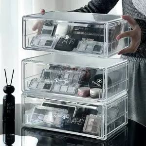 서랍장 화장품서랍 다용도 매니큐어 분리형