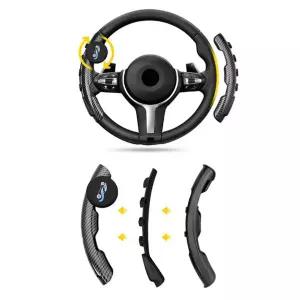 자동차 파워 핸들 커버 미끄럼방지 액세서리 운전대