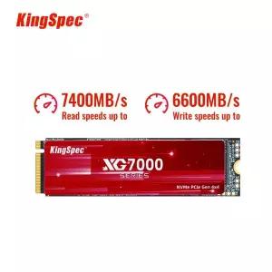 KingSpec SSD M2 NVMe 512g 1TB 2TB 4TB Ssd M.2 2280 PCIe 4.0 SD Nmve Gen4 하드 디스크 드라이브 PS5용