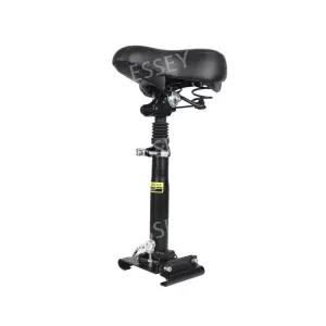 전기 안장 무타공 의자 킥보드 자전거 좌석 전동 퀵보드 성인용