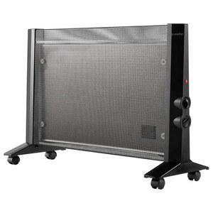 실내용 대형 공간 히터, 침실 사무실용 1500W 적외선 전기실 과열 및 팁 오버 보호 기능