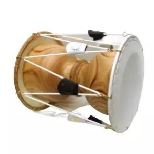 사물놀이 전통악기 오동나무 장구 국악 아기 유치원