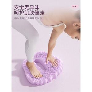 홈트 발지압 스텝퍼 걷기 버전 스테퍼 발매트 말랑이 size 헬스 사이즈 [홈쇼핑]