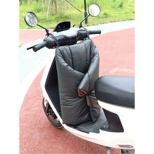 오토바이담요 방한 스쿠터 겨울용 없음 이불 블랙 안감 스타일 스탠다드 분리형 플리스 바이크 커버 방수