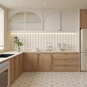 AmazingZone 데코타일 접착식 대리석 셀프 벽 붙이는타일 스티커 벽지