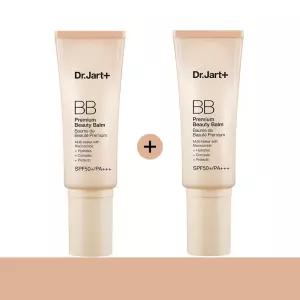 닥터자르트 1+1 더메이크업 프리미엄 뷰티밤 01 페어라이트