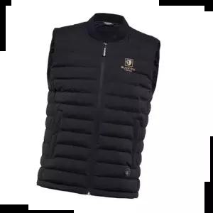 블랙야크 발열조끼 겨울 방한 온열 조끼 패딩 베스트