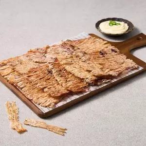 철판 맥반석 오징어 250g 1팩