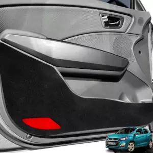 BL 더넥스트스파크 맞춤형 프리미엄 도어커버 가죽 벨벳 펠트