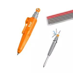 자석 캡 목공 샤프 펜슬 세트