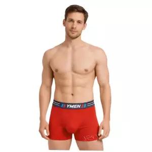 [롯데백화점]예스 (95-110)흡습속건, 냉감 기능성 레드/네이비  남성드로즈 2종택1 YSMDZ551YSMDZ552