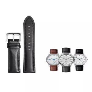 까르띠에 탱크 호환 가죽 시계줄 스트랩 16-24mm