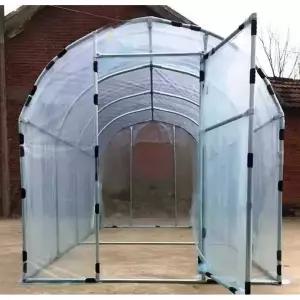 조립식 소형 비닐하우스 모종 가꾸기 베란다 간이
