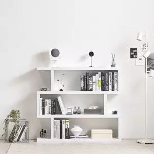 듀 1200 3단 파티션책장 대형