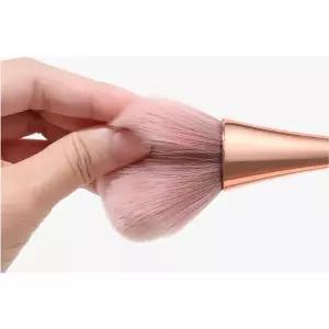 깜도리1 솔 루미나D 브러시 키밍 메이크업 블러셔 볼터치 화장 브러쉬 파우더