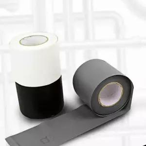 백색 에어컨테이프 배관보수 에어컨물호스 마감테이프 에어컨물호스 보온