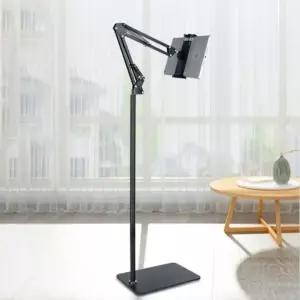 [이지커머스]휴대폰 거치대 촬영용 롱 태블릿 스마트폰홀더 스탠드 휴대폰거치대 스마트폰거치대 폰거치대