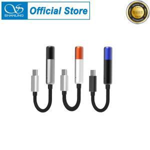 샨링 UA 미니 앱 버전 USB DAC 앰프 헤드폰 (Eddict 플레이어 지원) Hi-Res 오디오 CS43131 DSD256 안드로