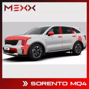 [MEXX]4 쏘렌토 MQ4 F/L 페이스리프트 PPF 필름 차량