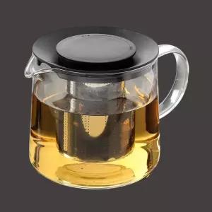 내열유리 차포트 (1.5L) DK42 주전자 티포트 거름망 주방용품 조리도구 키친툴