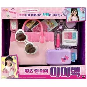 무 왓츠 인 마이 미미백 미미 핸드백