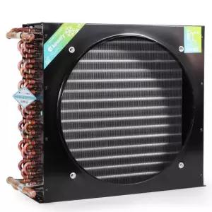 수냉식 열 교환기 환풍기 냉각 물콘 콘덴서 라디에이터 농장