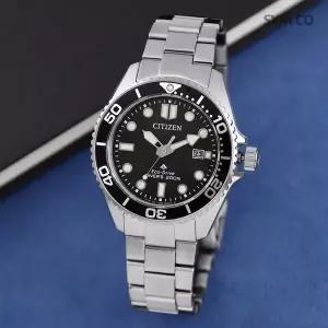 [시티즌] BN0261-51E 프로마스터 해양 다이버 마린 에코드라이브 남자 메탈시계 d