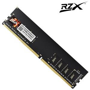 RZX Memoria RAM DDR4 데스크탑 32GB 2666MHz 8GB 3200MHz 16GB 컴퓨터 2400MHz 288핀 메모리