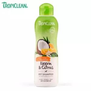 [반려] 트로피크린 님앤시트러스샴푸 이/벼룩샴푸 592ml