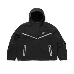 나이키 NRG 테크 우븐 자켓 바람막이 블랙 IM7246-010