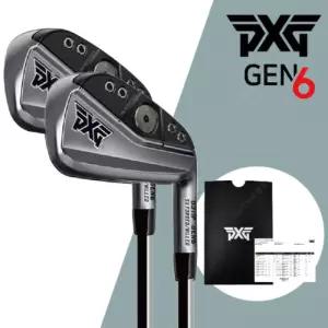 PXG 아이언 젠6 0311P GEN6 IRON 중급자용 병행수입