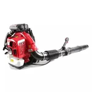 한도 HD-BL85 엔진 블로워 배부식 제설 낙엽 청소