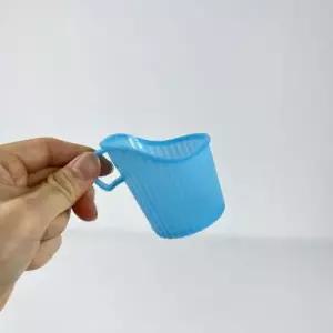 컵받침 종이컵 디스펜서 받침대 홀더 5P